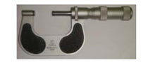 Borletti P-ME4WP TV Widea Imperial MIcrometer x .001" Grad 3-4"