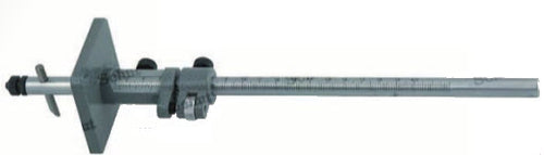 LTF Steel tracer scriber with round rod and slider 500mm