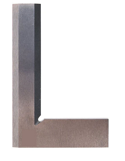 LTF Knife Edged Square Grade 00 Inox 150 x 100mm code P.2035.03