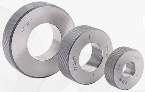Plain Steel Setting Ring Gauges Code P9026-M92 Nominal 92 mm