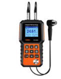 Ultra Sonic Thickness Gauge 0-1000mm steel 1-10mm +/-.05mm, 10-1000mm +/- 5% of reading Frequency 5MHz PU5-10 probe