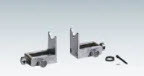 Mitutoyo 940286 Support Clamps x2 for Micrometer Checker 515-585/586