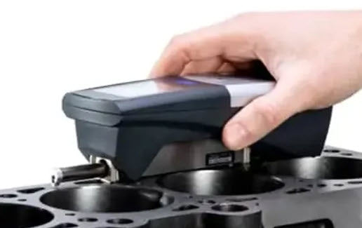 Accretech Handysurf+ E-35 Surface Roughness tester with 2μm tip - Standard