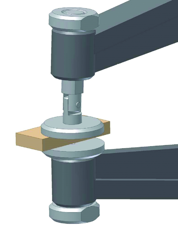 Mitutoyo External Dial Caliper Gauge , 0,005mm D110T, 0-10mm ( Mitutoyo Equivalent 209-403)