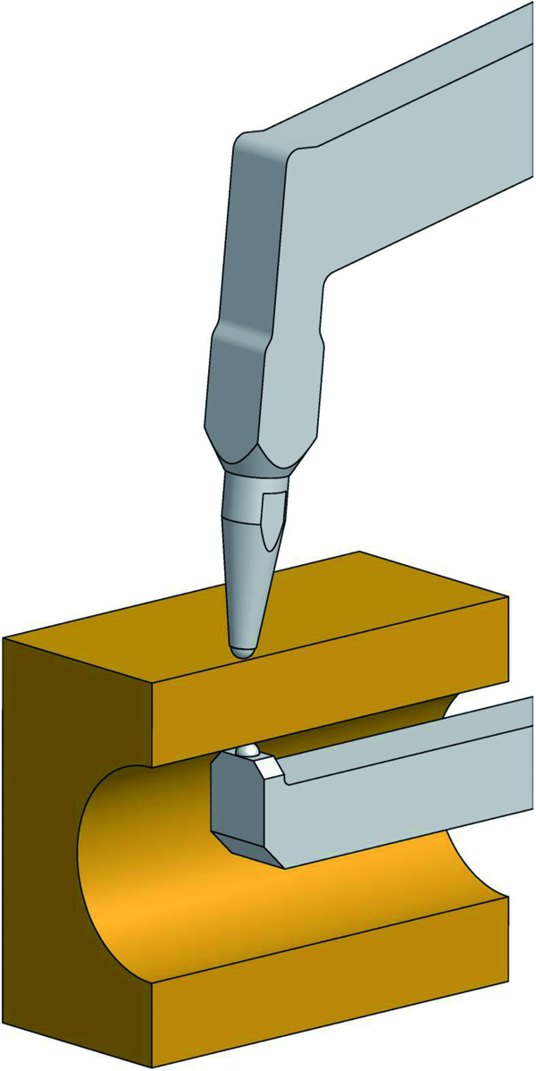 Mitutoyo External Digital Caliper Gauge 209-943 0-10mm