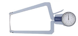 MitutoyoExternal Groove Gauge  209-782 0-2" x .001"