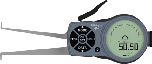 Mitutoyo Internal Digital Caliper Gauge 209-938, 30-50mm ( Kroeplin Equivalent L230)