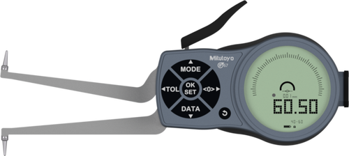 Mitutoyo Internal Digital Caliper Gauge 209-939, 40-60mm ( Kroeplin Equivalent L240)