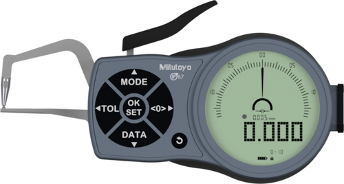 Mitutoyo External Digital Caliper Gauge 209-943 0-10mm