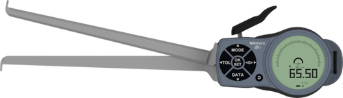 Mitutoyo Internal Digital Caliper Gauge 209-945 , 15-65mm/.6-2.6" (Kroeplin Equivalent L415)