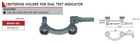 P5106-21 Centering Holder