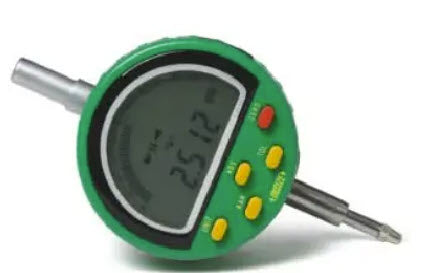 INSIZE 2105-102 Digital Indicator .002mm /.00005"/.4"/10mm