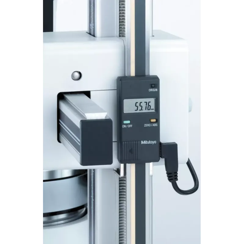 Mitutoyo RA-120P [inch/mm] Mechanical table [inch/mm] Item number: 211-546-13