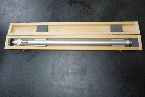 Mitutoyo 21DZA081 Extension Rod