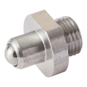 Mitutoyo 21DZA213D Mitutoyo 21DZA213D Anvil, Carbide Tipped, No.4, 24mm, 511 Series
