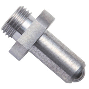 Mitutoyo 21DZA213E Anvil, Carbide Tipped, No.5, 26mm, 511 Series
