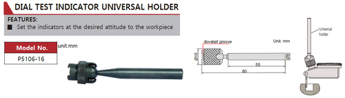 P5106-16 Universal Holder