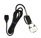 Cable RS-232C for ID-H Indicator 2m