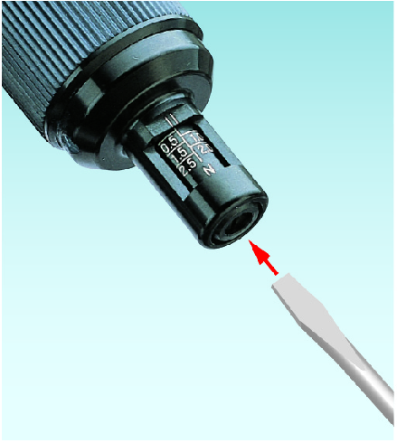 Mitutoyo Absolute Digital Micrometer, Adjust. Force Inch/Metric, Range 0-10mm/0-.4" 0,5-2,5N  227-215-20