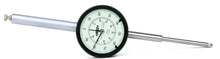 Insize Standard Indicator, Lug Back, ISO Type, 50mm, 0,01mm 2309-50