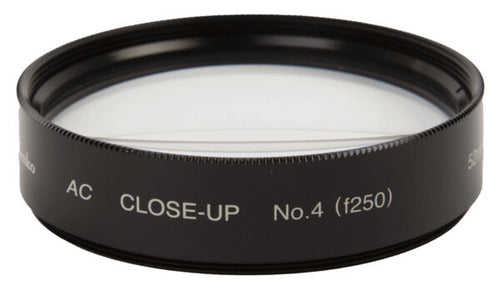 Vision Engineering ECL040 EVO Cam Wide Field Objective Lens, 4 Diopter (2x)