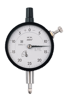 Dial Gauge, Lug Back, ANSI/AGD Type 0,125", 0,0005" 2922S