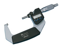 Mitutoyo Digital Micrometer IP65,Metric 50-75mm with Output Ratchet stop 293-232-30