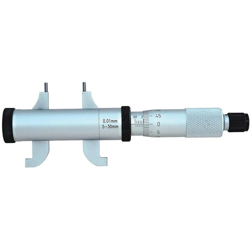 Inspec 306-01-010（5-30mm & 30-55mm） Double head internal micrometer