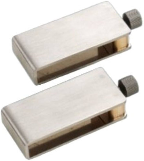 Mitutoyo 914053 Holders (Clamps) Series 552, 2 Piece, 450 and 600mm Range