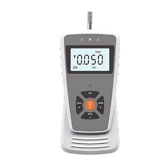 Force Gauges, Digital  DF-10N Spring Tension Tester Pressure Force Measuring Instrument