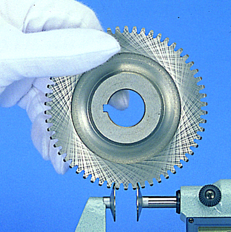 Mitutoyo Digital Disc Micrometer IP65 Inch/Metric, 0-1", Disk=20mm 323-350-30