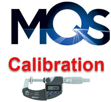 Calibration of Digital Digital Disc Micrometer  Excluding Setting Rod UKAS C323D1
