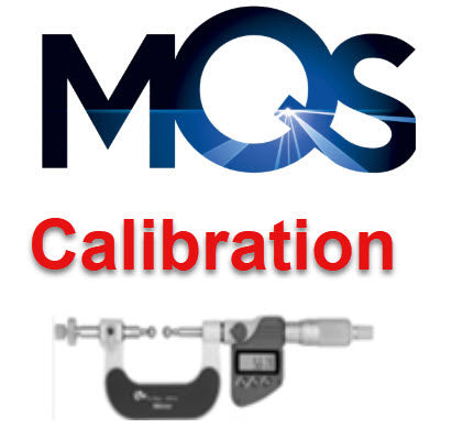 Calibration of Gear Tooth Up to 100mm  Excluding Setting Rod UKAS C324D1