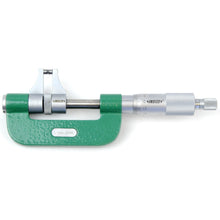Insize Caliper jaw Type Micrometer Range 0-25mm x .01mm Item number 3238-25