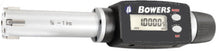 Bowers XT Digital 3 Point Micrometer 3/4-1", XTD20i-BT