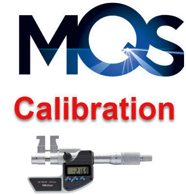 Calibration of  Internal caliper Micrometer Excluding Setting Rod    UKAS C345D1