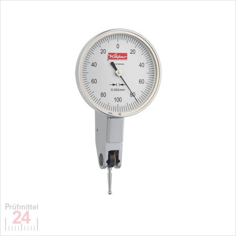 Kaefer Lever tye indicator 30040 .002mm  x 0.2mm 34 mm face K46