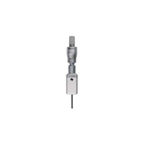 Mitutoyo 2-Point Internal Micrometer Holtest 3-4mm 368-003