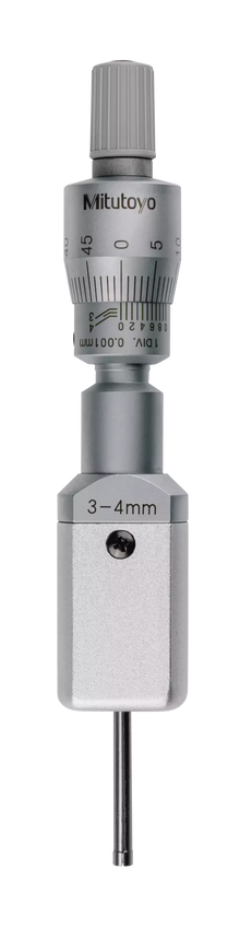 Mitutoyo 2-Point Internal Micrometer Holtest 4-5mm 368-004