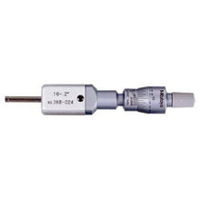Mitutoyo 2-Point Internal Micrometer Holtest 0.16-0.20" 368-024