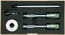 Mitutoyo 3-Point Internal Micrometer Holtest Set 12-20mm (2 pcs.) 368-912