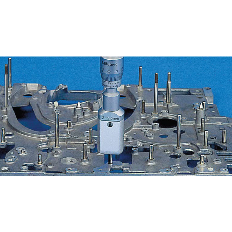 Mitutoyo 3 Point Internal Micrometer Holtest 50 63mm 368 170 mitutoyo-3-point-internal-micrometer-holtest-50-63mm-368-170