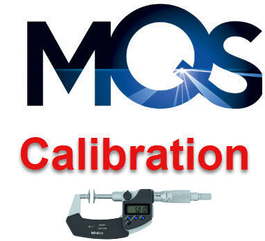 Calibration of Digital Disc Micrometer Excluding Setting Rod  UKAS C369D1