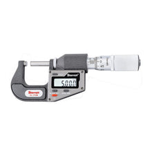 Starrett Digital Micrometer Starrett 3732MEXFL-25 Micrometer; 0-25mm Range-Friction Thimble