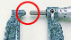 Mitutoyo Digital Tube Microm. Sph. Anvil/Spindle Inch/Metric, 0-25mm/0-1", IP65 395-371-30