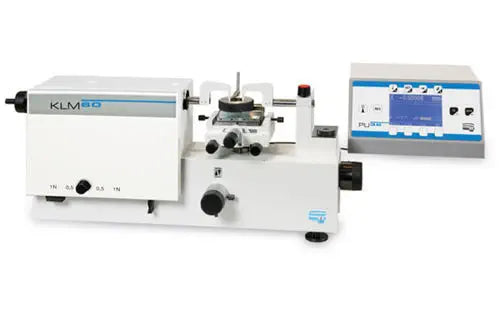 Steinmeyer KLM60 Small Universal Length Measuring Machine  76420600320 Range 60mm