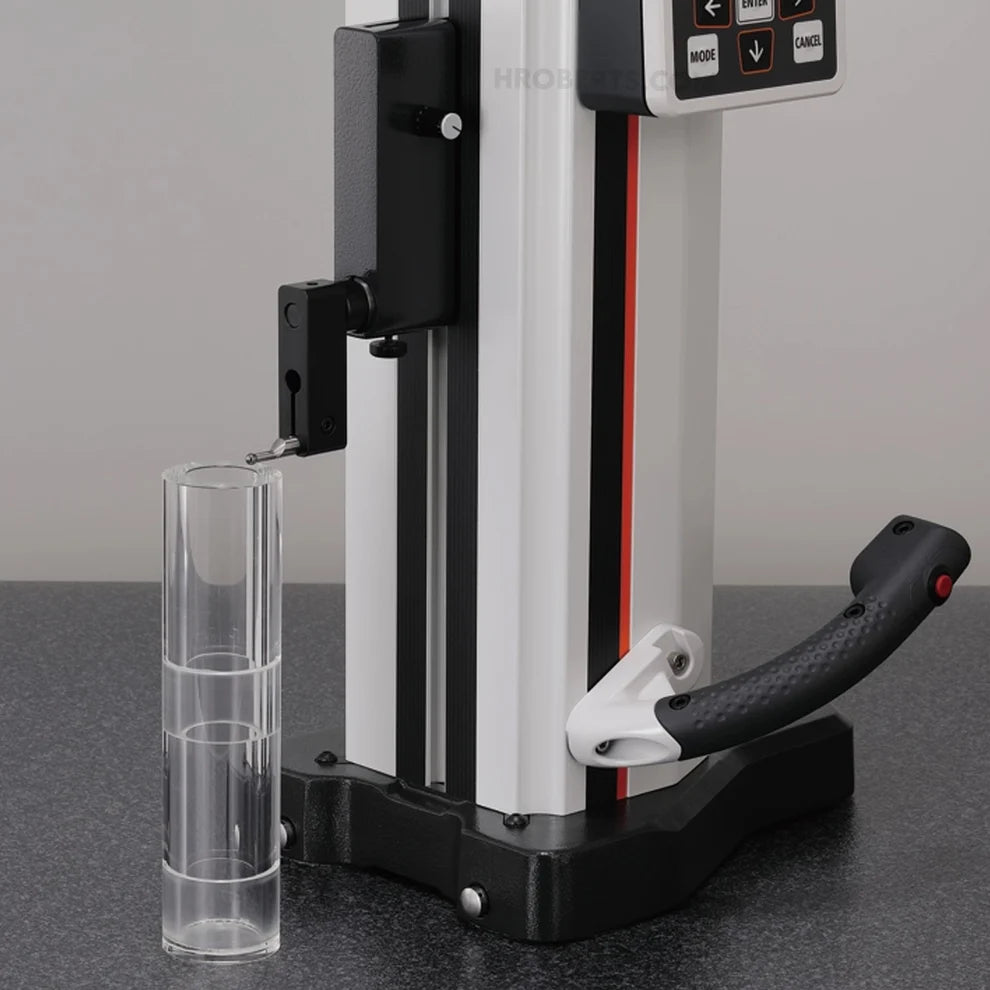 Mitutoyo QM 518-255 Height Gauge 350mm / 0-14", with Air Floating, Metric / Imperial