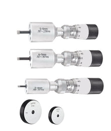 Bowers XT Analogue Micro Set 3-6mm SMXTA2M
