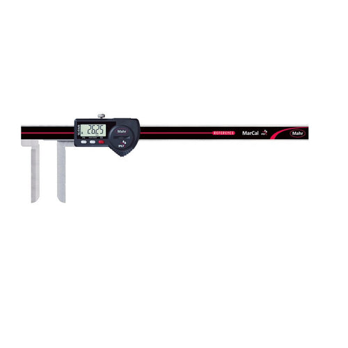 Mahr 4103085 16 EWR-LI Digital Caliper; .4-8"-10-200mm-Narrow Jaw