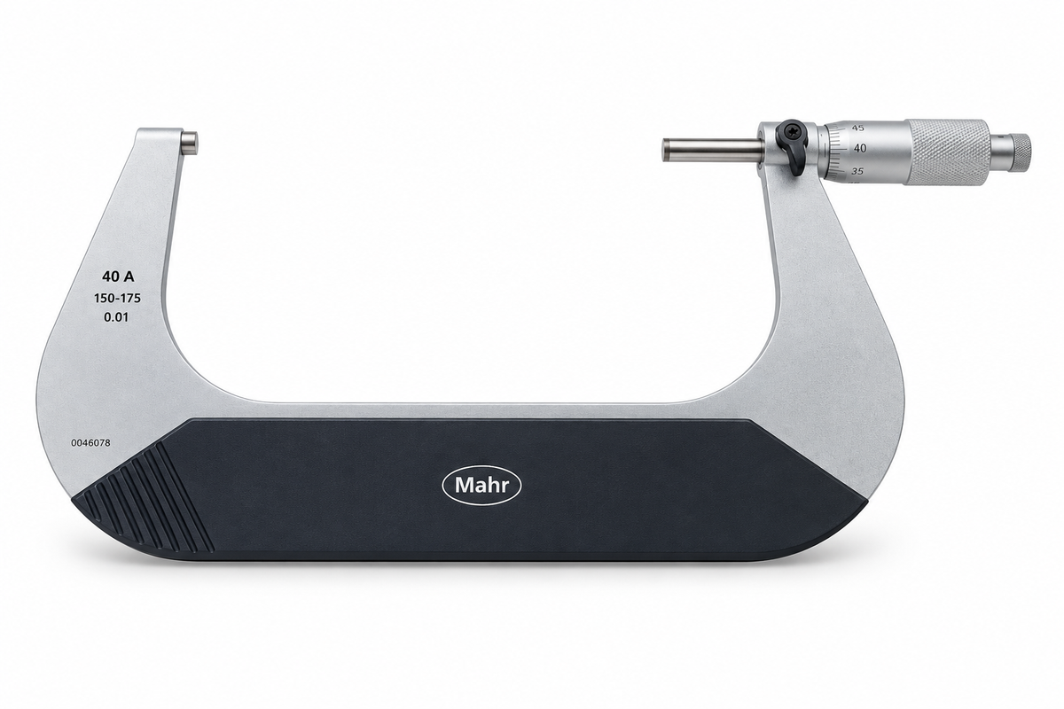 Micromar Micrometer 40A 150-175mm 4134006